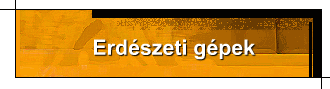 Erdészeti gépek